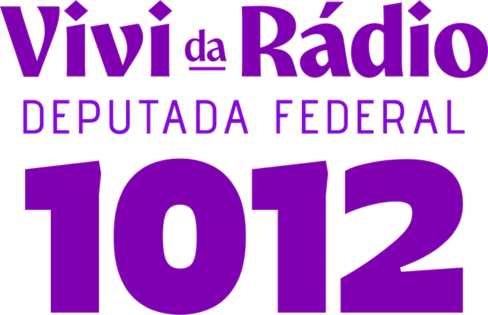 Vivi da Rádio, Deputada Federal, 1012